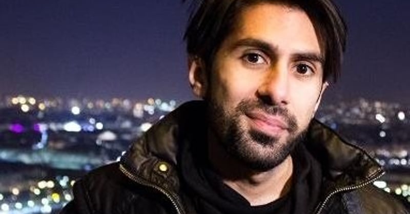 Meet Jaffar Khorshidi | Mentor at Designed.org