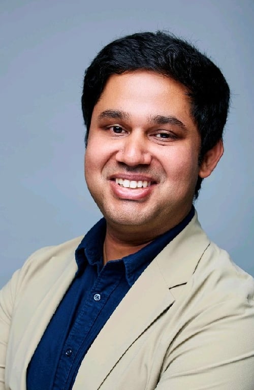 Krishna Profile Image