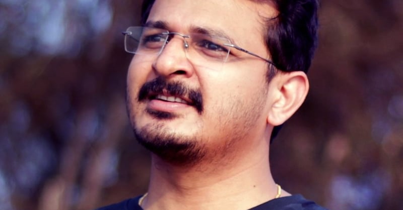 Meet Anil G | Designed.org