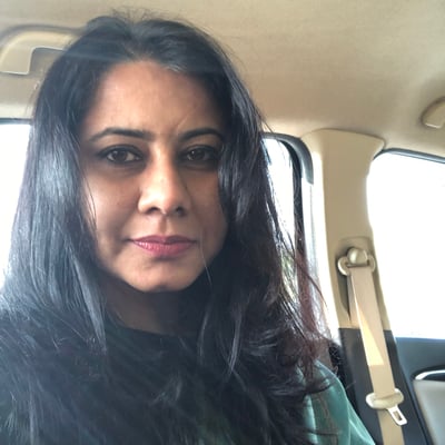 Srishti Bajaj