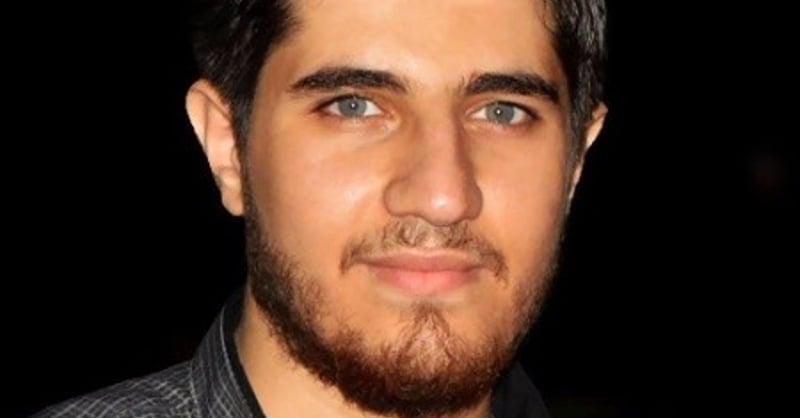 Meet Aladdin Alsayed | Mentor at Designed.org