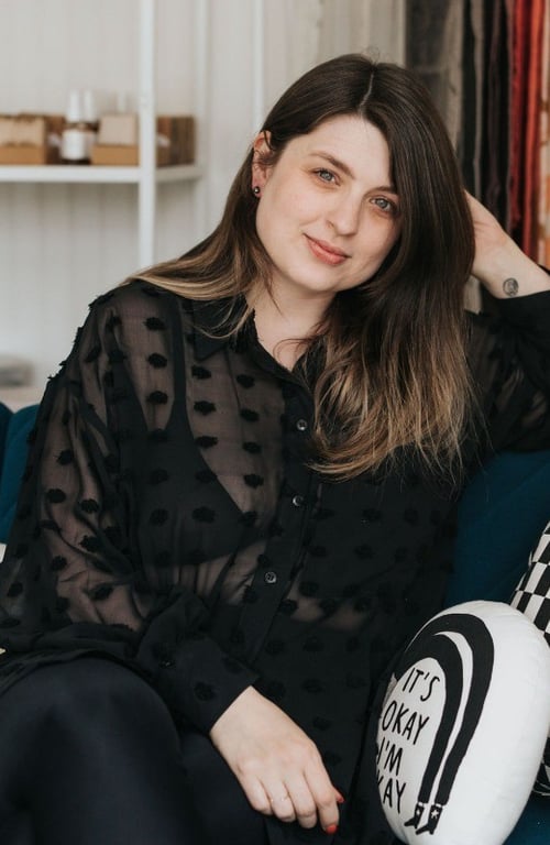 Vanessa Profile Image