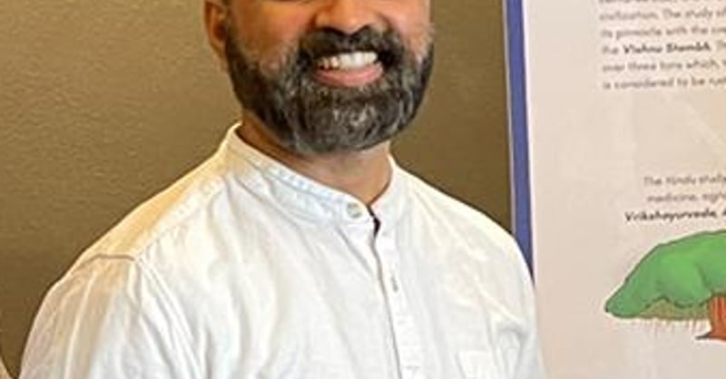 Meet Madhu Rajanna | Mentor at Designed.org