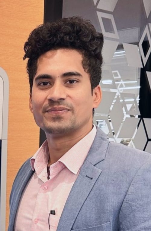 Dharma Ram Prajapat