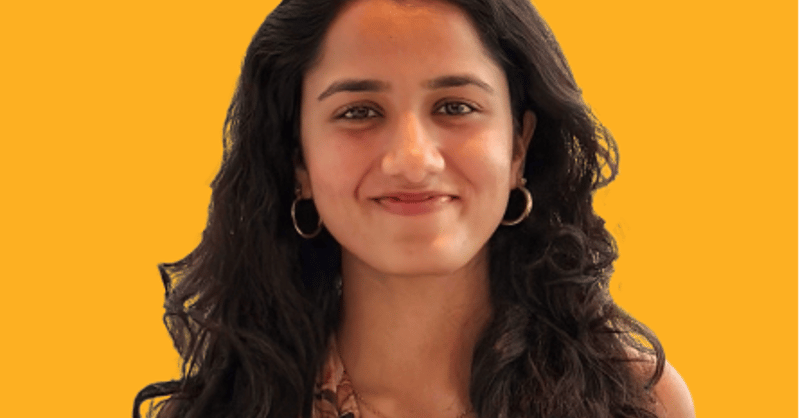 Meet Muskan Bhargava | Mentor at Designed.org