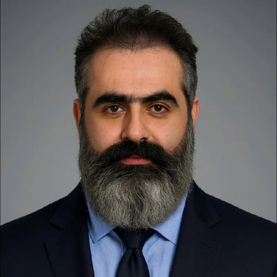 Amir Shamsinia