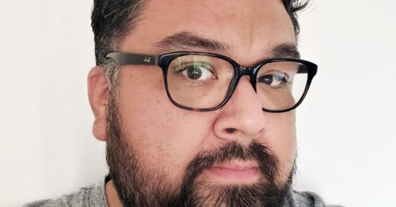 Meet Jason Luna | Mentor at Designed.org