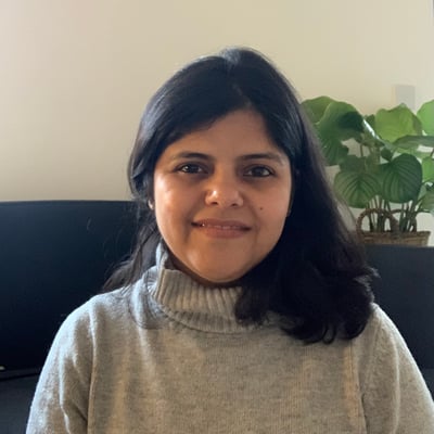Khushbu Kapadia