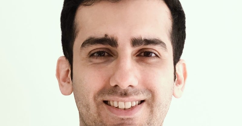 Meet Aref Ahmadi Araghi | Mentor at Designed.org
