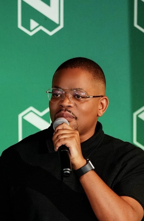 Kagiso Motidi Profile Image